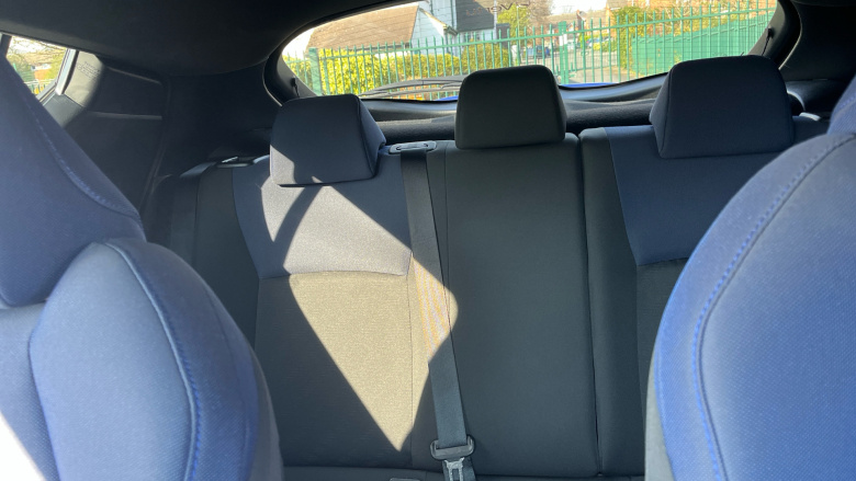 Toyota C-HR 1.8 Hybrid Dynamic 5dr CVT Hybrid Hatchback